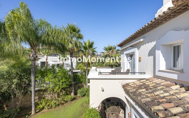 Bestaande woning - Vrijstaande villa - Benahavís - Benahavís Centro