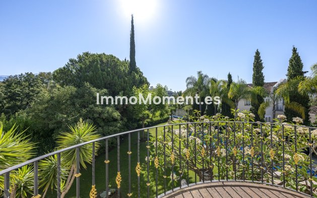 Bestaande woning - Vrijstaande villa - Benahavís - Benahavís Centro