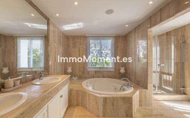 Bestaande woning - Vrijstaande villa - Benahavís - Benahavís Centro