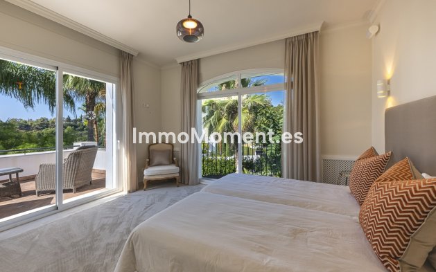 Bestaande woning - Vrijstaande villa - Benahavís - Benahavís Centro