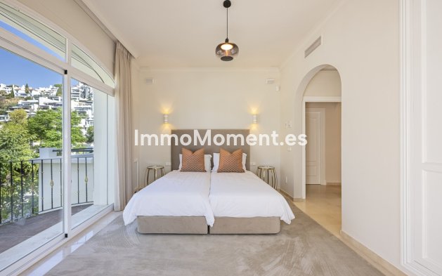 Bestaande woning - Vrijstaande villa - Benahavís - Benahavís Centro