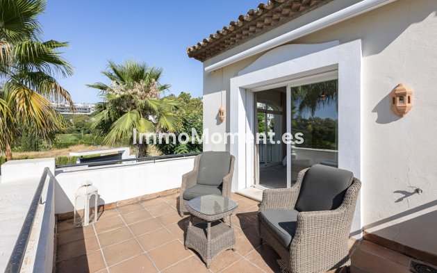 Bestaande woning - Vrijstaande villa - Benahavís - Benahavís Centro