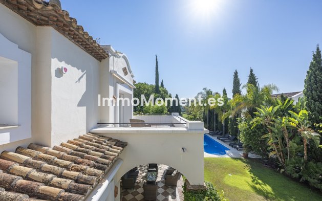 Bestaande woning - Vrijstaande villa - Benahavís - Benahavís Centro