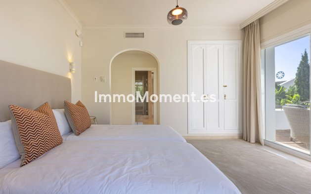 Bestaande woning - Vrijstaande villa - Benahavís - Benahavís Centro