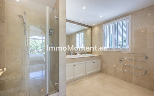 Bestaande woning - Vrijstaande villa - Benahavís - Benahavís Centro