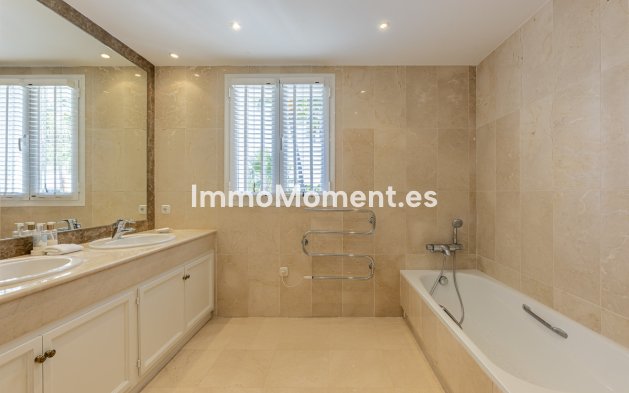 Bestaande woning - Vrijstaande villa - Benahavís - Benahavís Centro