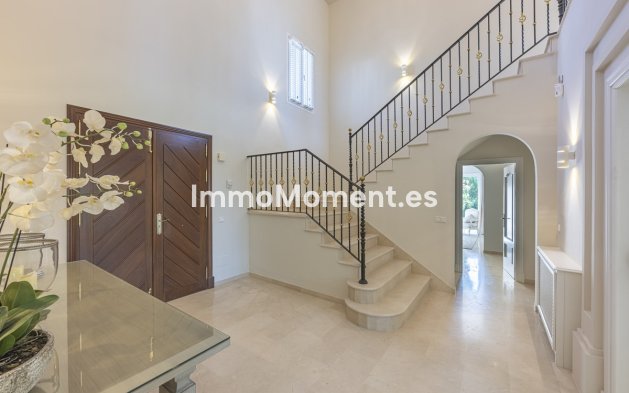 Bestaande woning - Vrijstaande villa - Benahavís - Benahavís Centro