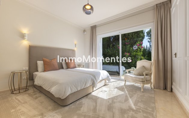Bestaande woning - Vrijstaande villa - Benahavís - Benahavís Centro