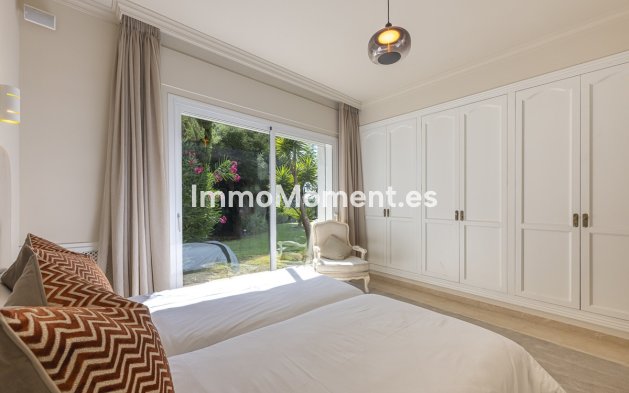 Bestaande woning - Vrijstaande villa - Benahavís - Benahavís Centro