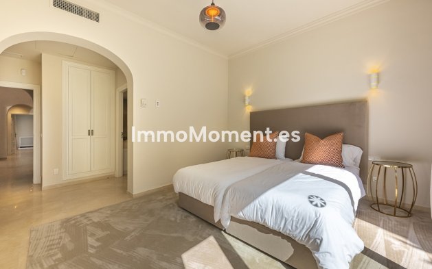 Bestaande woning - Vrijstaande villa - Benahavís - Benahavís Centro