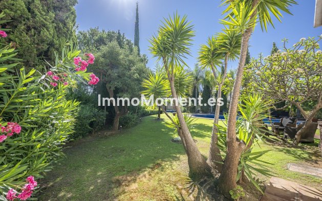 Bestaande woning - Vrijstaande villa - Benahavís - Benahavís Centro