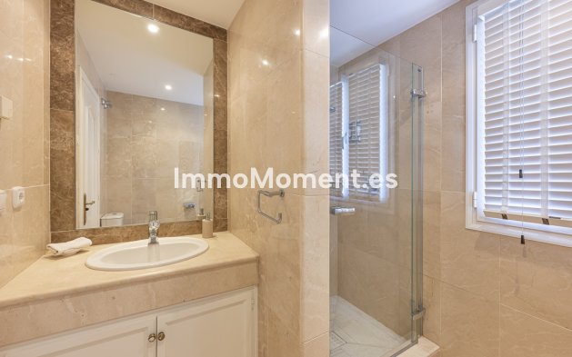Bestaande woning - Vrijstaande villa - Benahavís - Benahavís Centro