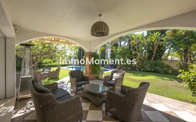Bestaande woning - Vrijstaande villa - Benahavís - Benahavís Centro
