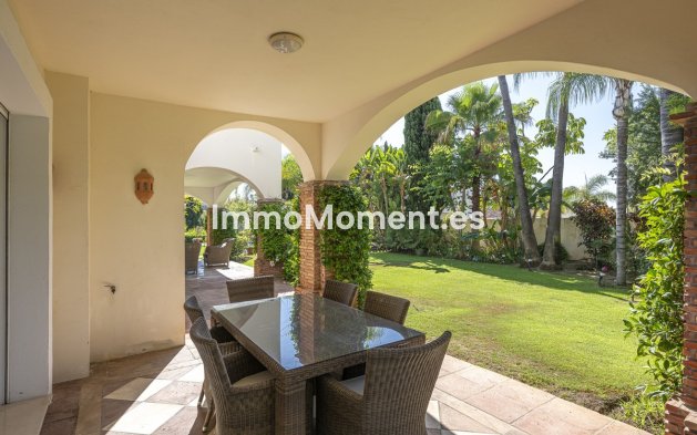 Bestaande woning - Vrijstaande villa - Benahavís - Benahavís Centro