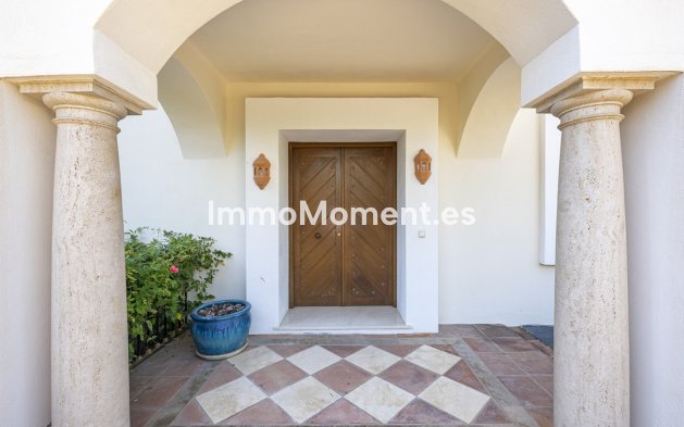 Bestaande woning - Vrijstaande villa - Benahavís - Benahavís Centro