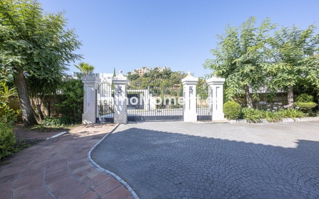 Bestaande woning - Vrijstaande villa - Benahavís - Benahavís Centro