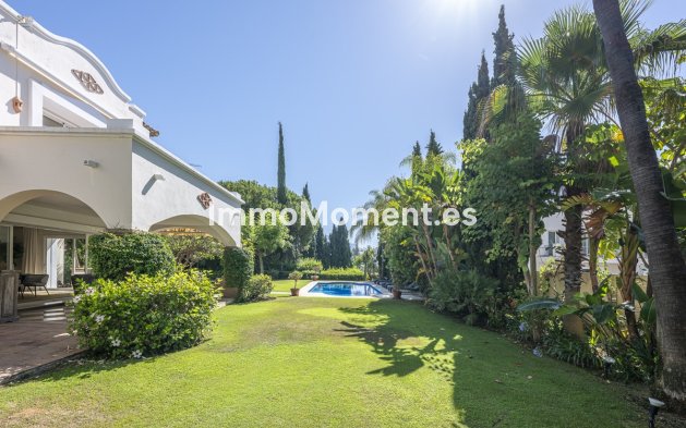 Bestaande woning - Vrijstaande villa - Benahavís - Benahavís Centro