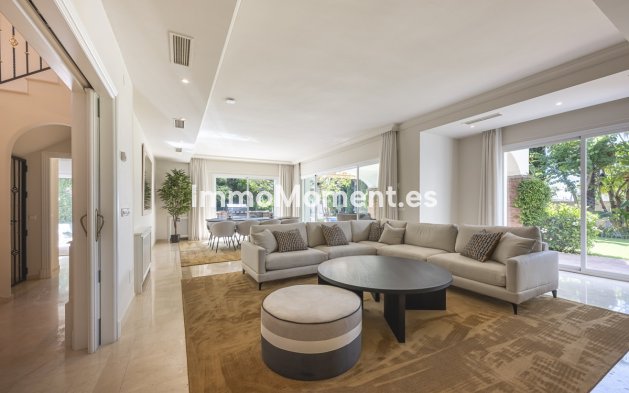 Bestaande woning - Vrijstaande villa - Benahavís - Benahavís Centro