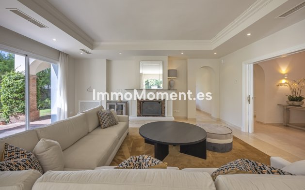 Bestaande woning - Vrijstaande villa - Benahavís - Benahavís Centro