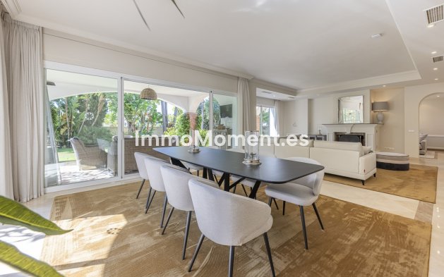 Bestaande woning - Vrijstaande villa - Benahavís - Benahavís Centro