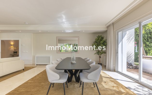 Bestaande woning - Vrijstaande villa - Benahavís - Benahavís Centro