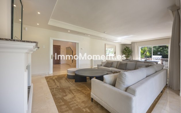 Bestaande woning - Vrijstaande villa - Benahavís - Benahavís Centro