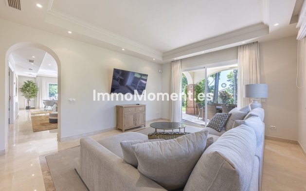 Bestaande woning - Vrijstaande villa - Benahavís - Benahavís Centro