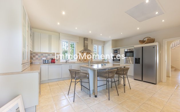 Bestaande woning - Vrijstaande villa - Benahavís - Benahavís Centro
