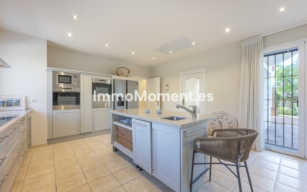 Bestaande woning - Vrijstaande villa - Benahavís - Benahavís Centro