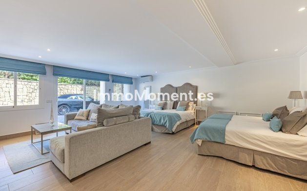 Bestaande woning - Vrijstaande villa - Benahavís - Benahavís Centro