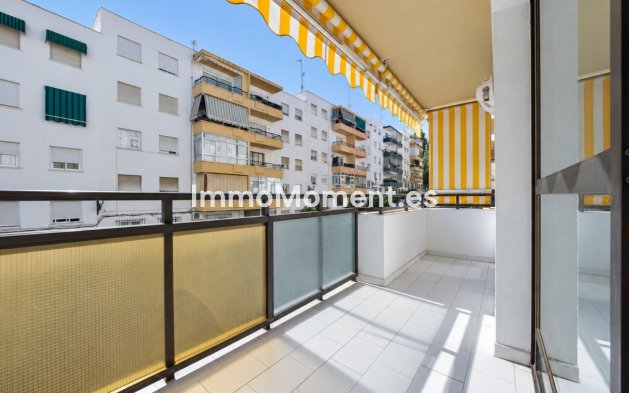Wiederverkauf - Wohnung - Estepona  - Estepona Centro