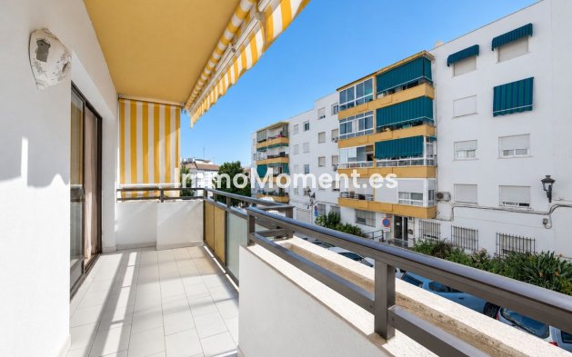 Wiederverkauf - Wohnung - Estepona  - Estepona Centro