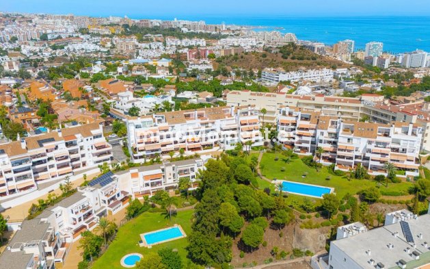 Resale - Apartment - Benalmadena - Torrequebrada