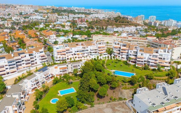Resale - Apartment - Benalmadena - Torrequebrada