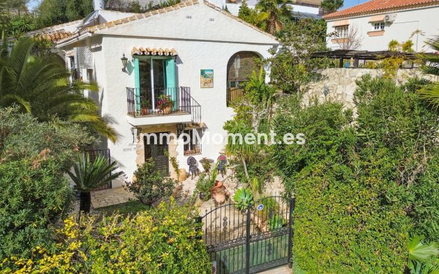 Bestaande woning - Vrijstaande villa - Mijas - Mijas Centro