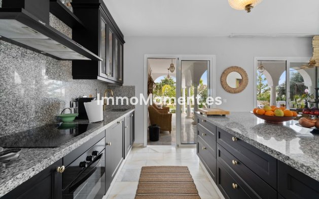 Bestaande woning - Vrijstaande villa - Mijas - Mijas Centro