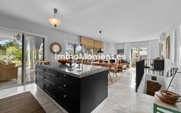 Bestaande woning - Vrijstaande villa - Mijas - Mijas Centro