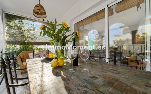 Bestaande woning - Vrijstaande villa - Mijas - Mijas Centro