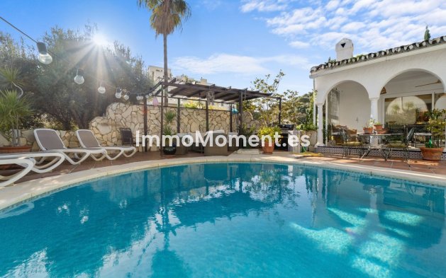 Bestaande woning - Vrijstaande villa - Mijas - Mijas Centro