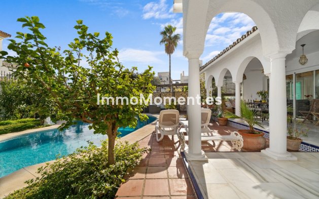 Bestaande woning - Vrijstaande villa - Mijas - Mijas Centro