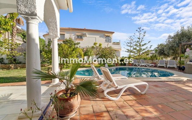 Bestaande woning - Vrijstaande villa - Mijas - Mijas Centro