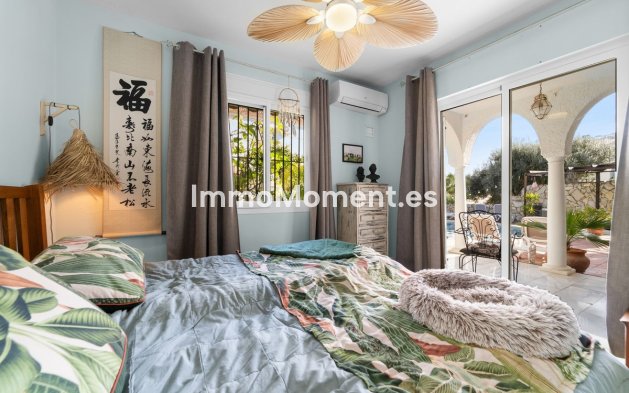 Bestaande woning - Vrijstaande villa - Mijas - Mijas Centro