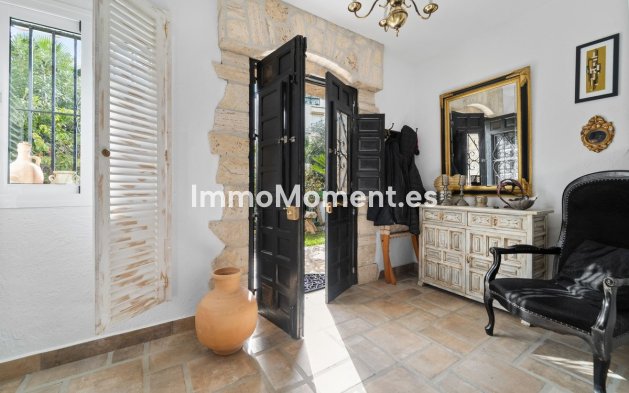Bestaande woning - Vrijstaande villa - Mijas - Mijas Centro