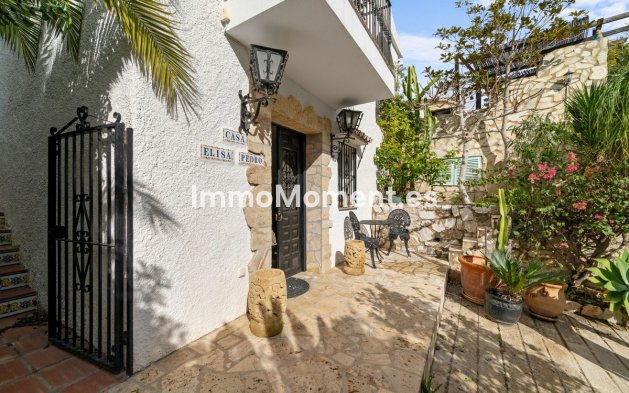 Bestaande woning - Vrijstaande villa - Mijas - Mijas Centro