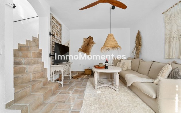 Bestaande woning - Vrijstaande villa - Mijas - Mijas Centro