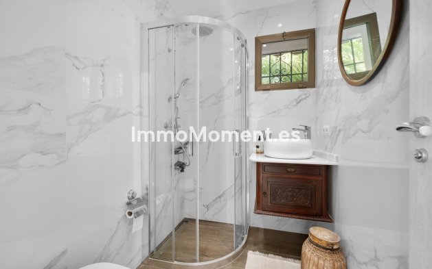 Bestaande woning - Vrijstaande villa - Mijas - Mijas Centro