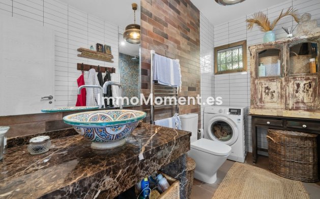 Bestaande woning - Vrijstaande villa - Mijas - Mijas Centro