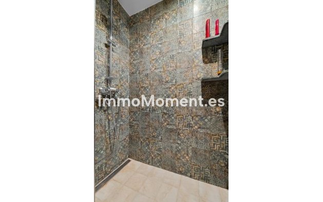 Bestaande woning - Vrijstaande villa - Mijas - Mijas Centro