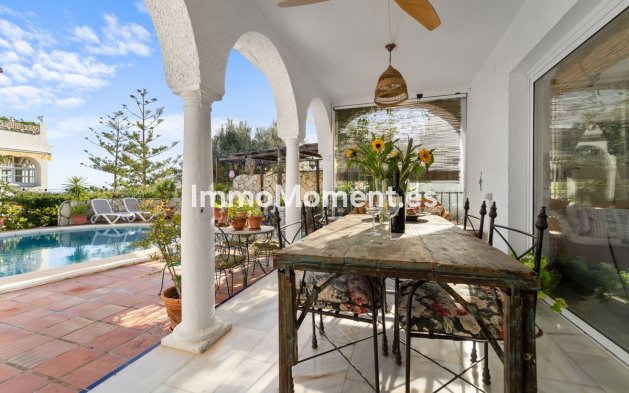 Bestaande woning - Vrijstaande villa - Mijas - Mijas Centro