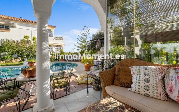 Bestaande woning - Vrijstaande villa - Mijas - Mijas Centro